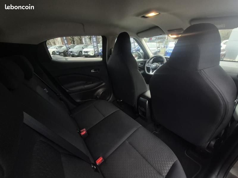 Nissan Juke 1.6 Hybrid 143ch Business Edition 2024 (image 13)