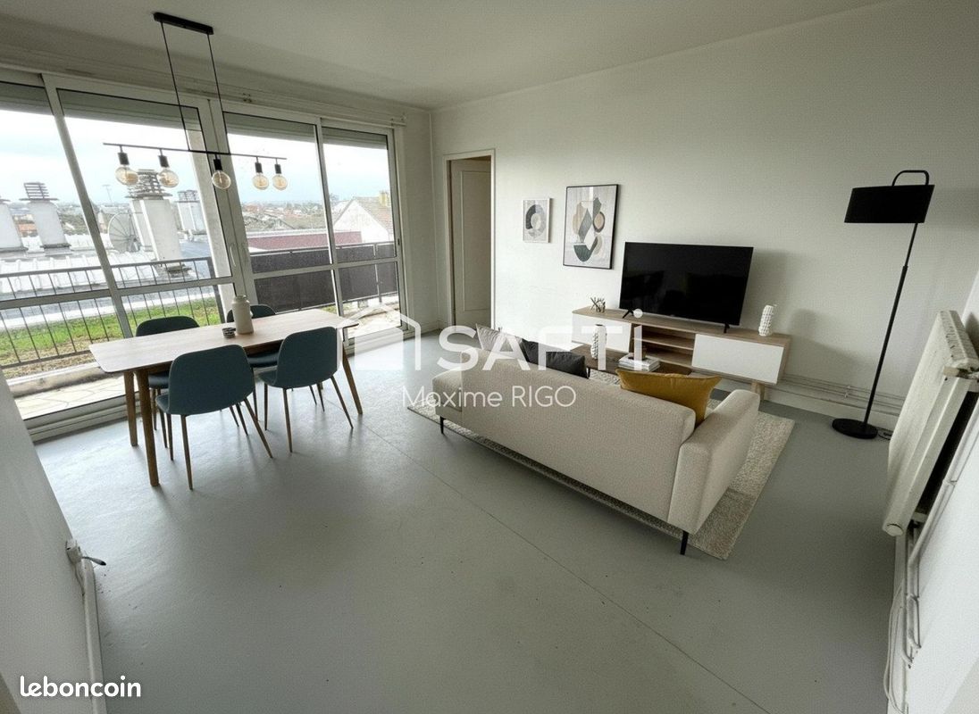 Appartement 4 pièces 51 m² · à Marmande · 51 m² · 60 000 €