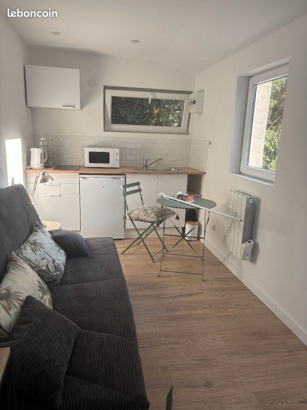 Appartement 1 pièce 14 m² · à Rennes · 14 m² · 551 €/mois