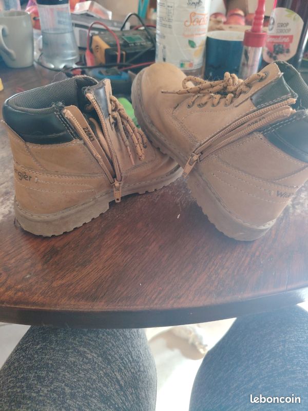 Chaussures garçon (image 4)