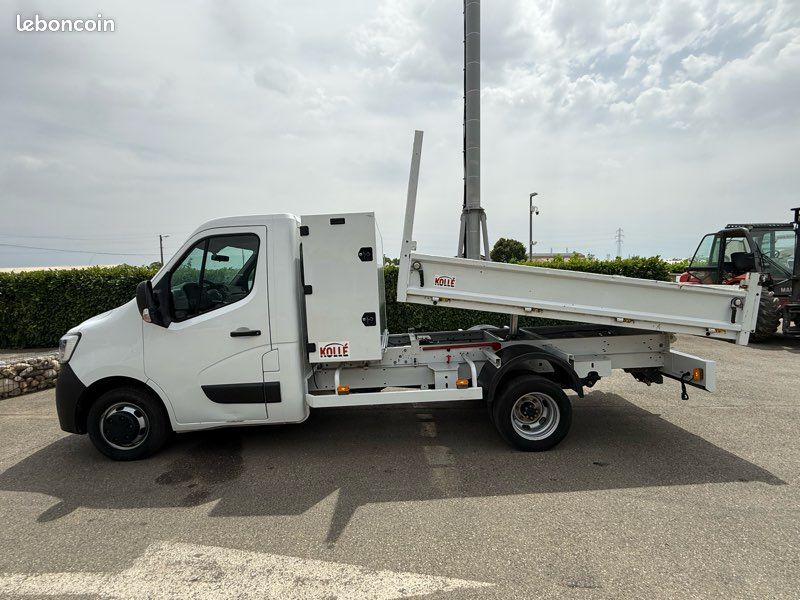24000ht Renault master benne coffre 02.21 (image 2)