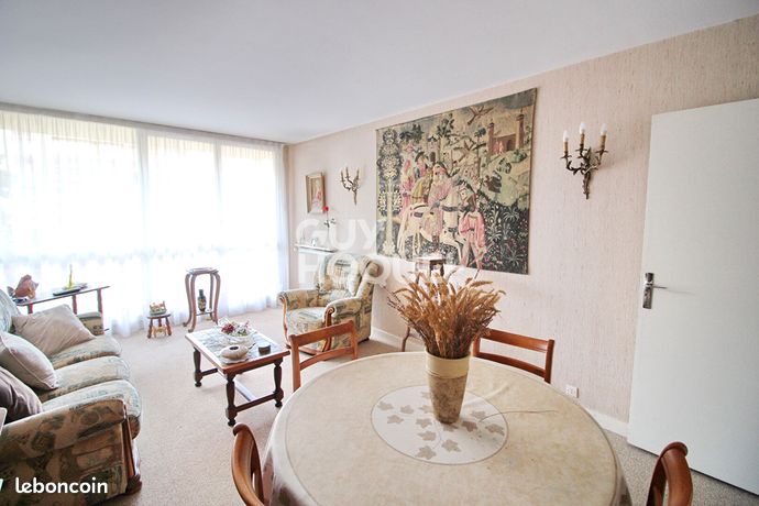 Appartement 3 pièces 72 m²