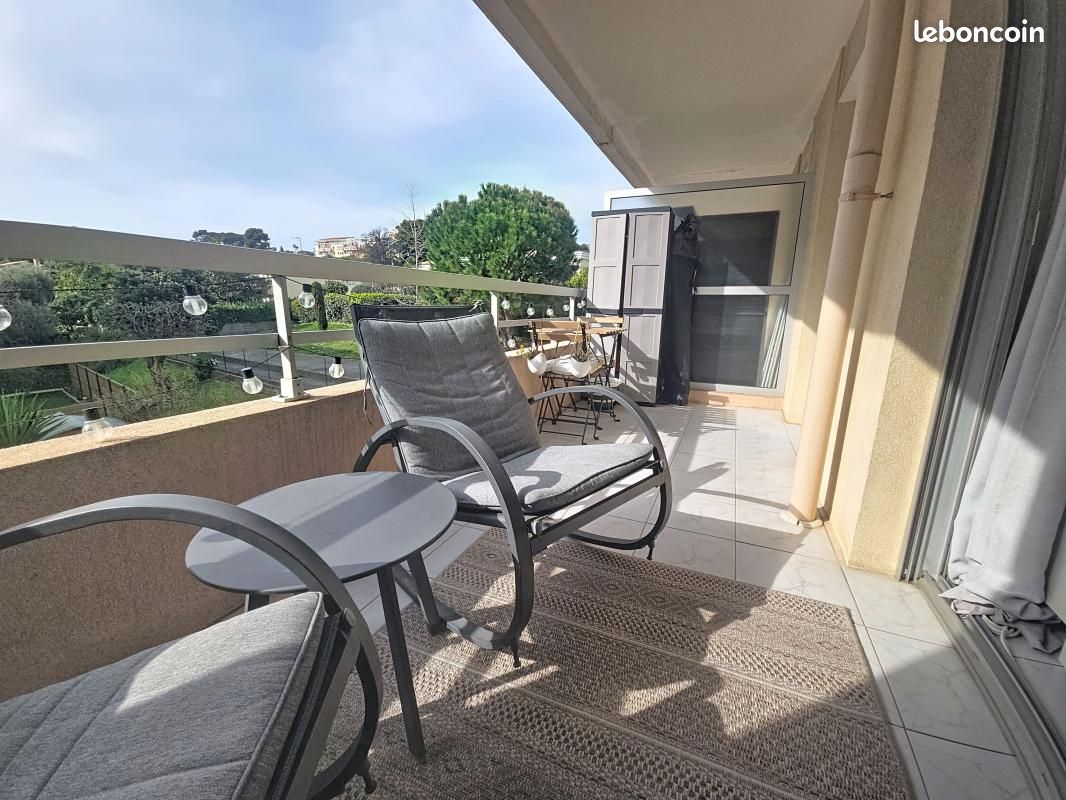 Appartement 2 pièces 40 m² · à Saint-Laurent-du-Var · 40 m² · 220 000 €