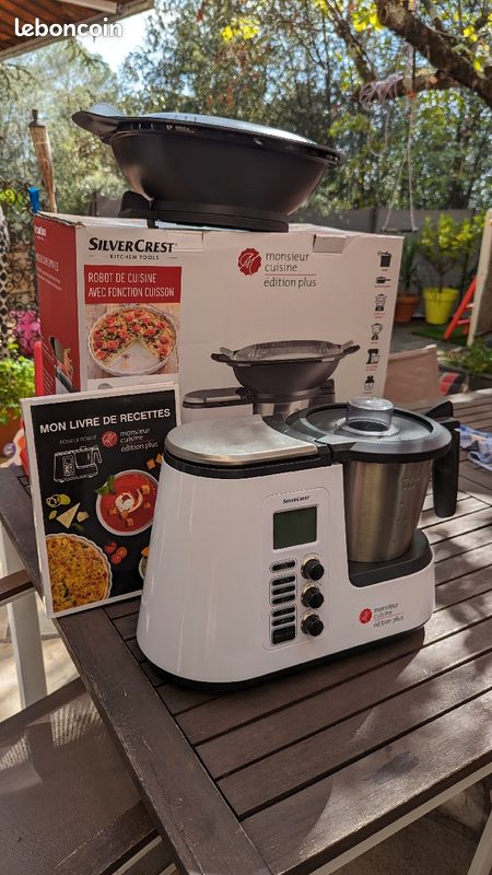 Mister cuisine édition plus (image 1)