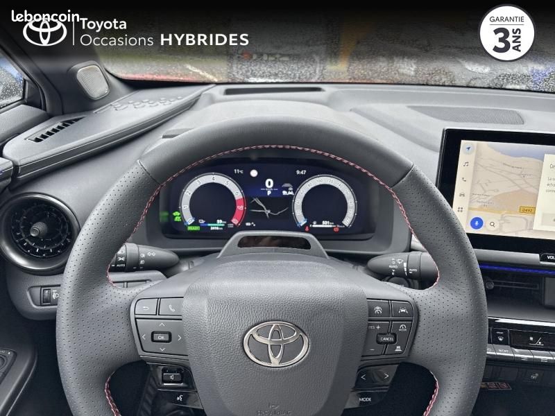 Toyota C HR PHEV 50311 9V1 2/NG HYBRIDE RECHARGEABLE 225 05 GR SPORT (image 13)