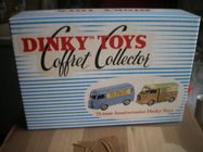 Coffret Collector Dinky Toys 75ème Anniversaire - 1934-2009 - Atlas - Neuf