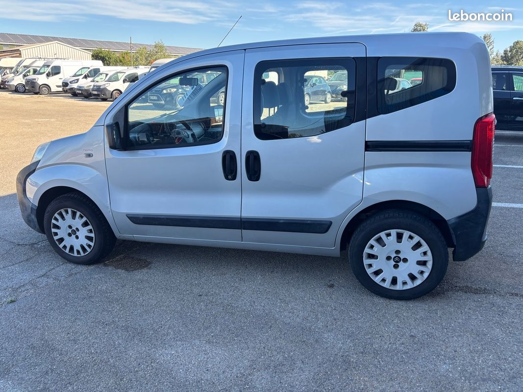 Citroën Nemo 1.4 hdi 70CH (image 4)