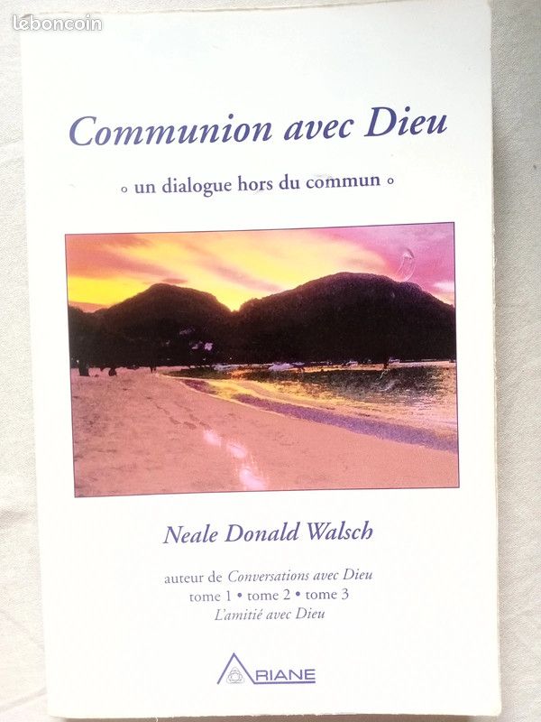Communion avec Dieu : Un dialogue hors du commun (image 1)