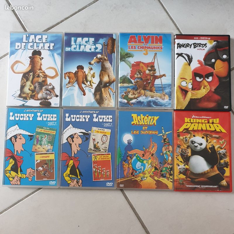 DVD unité de 2 (image 1)
