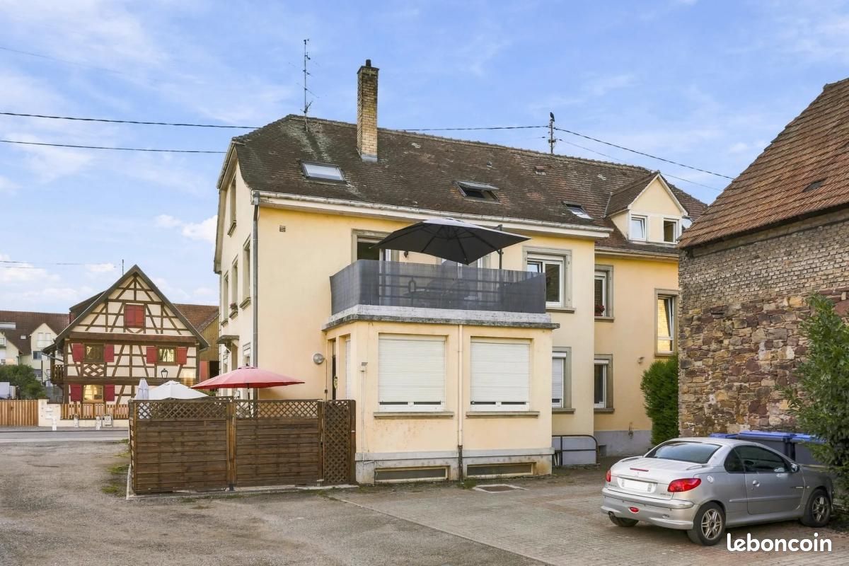 Appartement 3 pièces 95 m² · à Holtzheim · 95 m² · 297 000 €