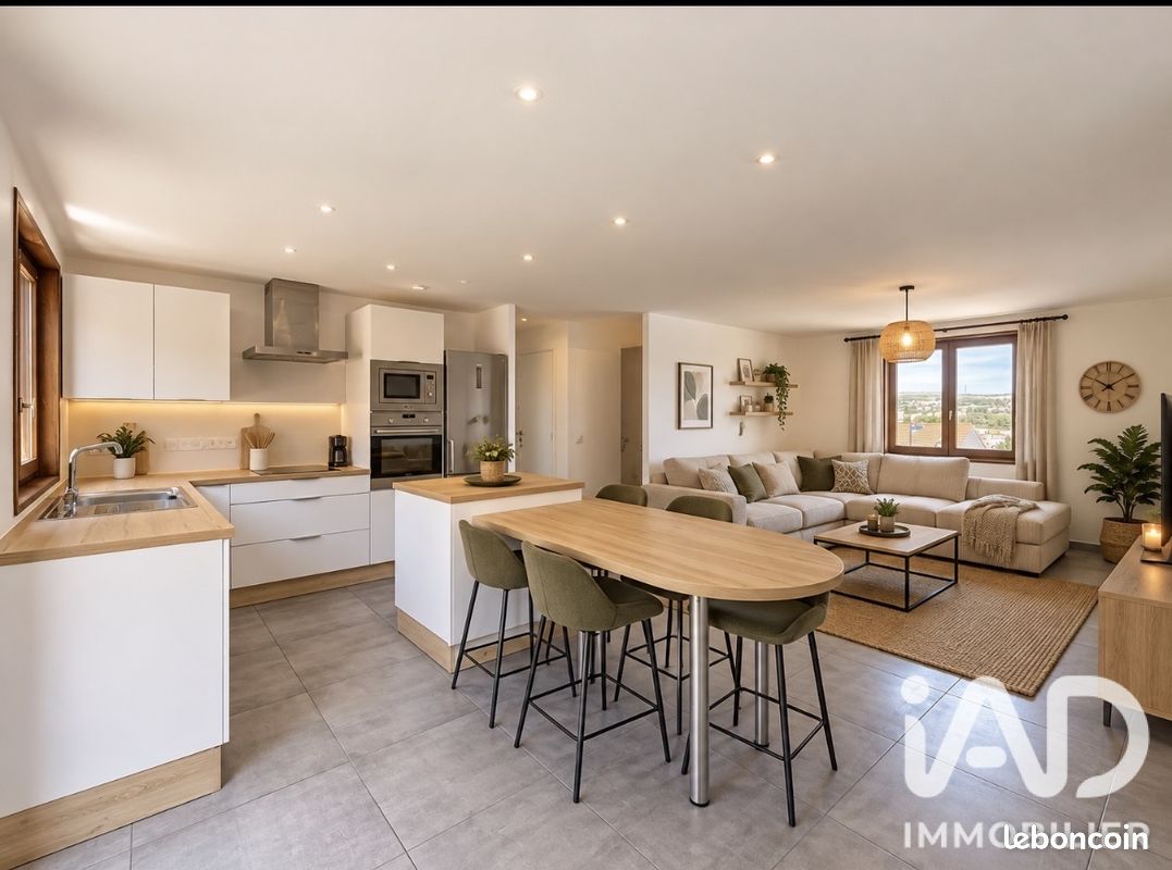 Maison 3 pièces 65 m² · à Outreau · 65 m² · 194 000 €