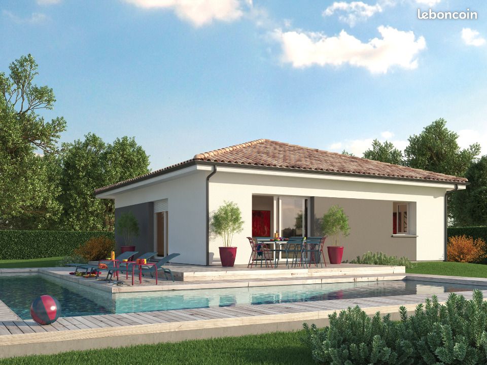 Maison 4 pièces 90 m² - Brocas 40420 (image 2)