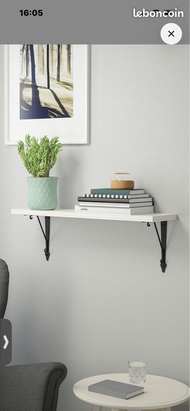 Etagères ikea (image 1)