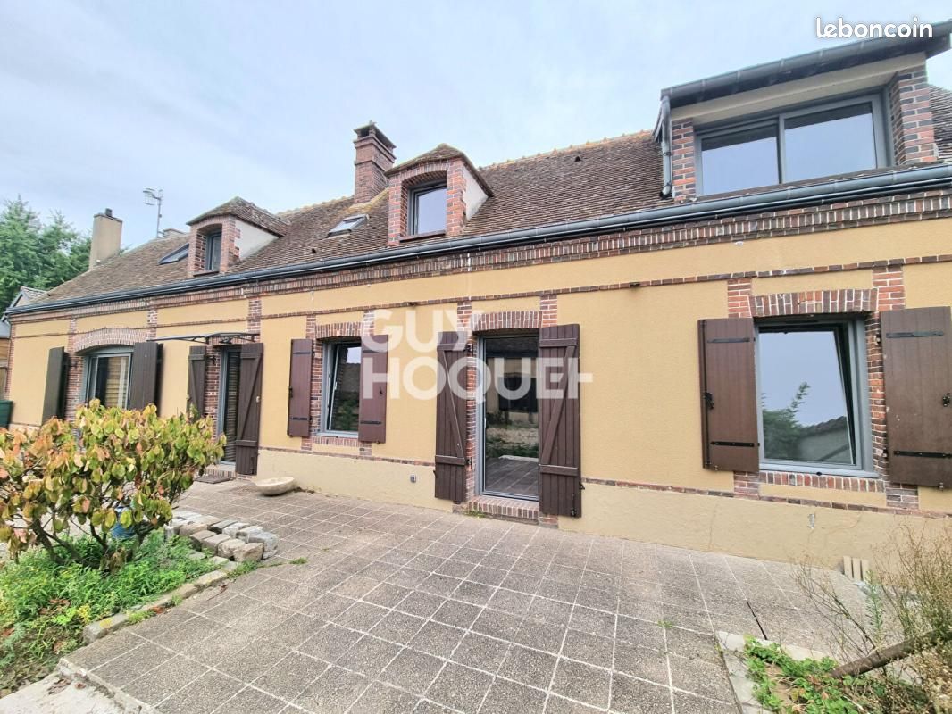 Maison 5 pièces 139 m² · à Charpont · 139 m² · 1 247 €/mois