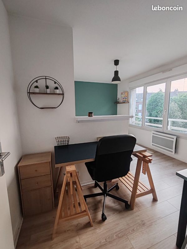 Appartement 1 pièce 23 m² · à Lille · 23 m² · 555 €