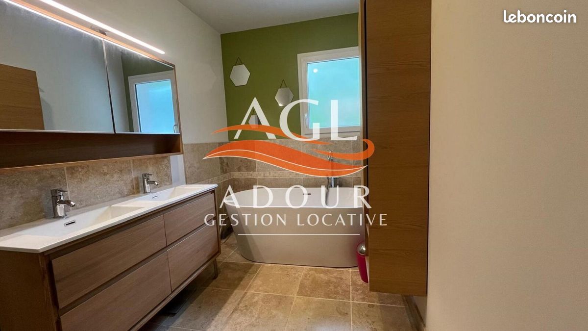 Maison 4 pièces 103 m² - Saint-Martin-de-Hinx 40390 (image principale 9)
