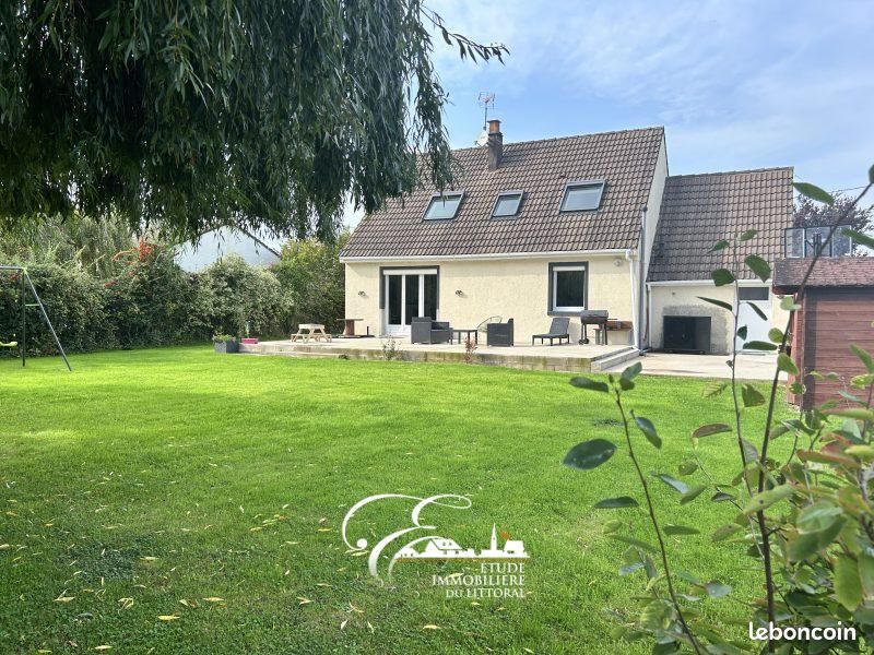 Maison 5 pièces 110 m² · à Audruicq · 110 m² · 262 500 €