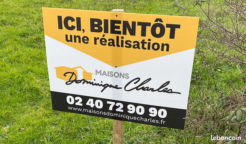 Terrain 530 m² La Turballe · 160 000 €
