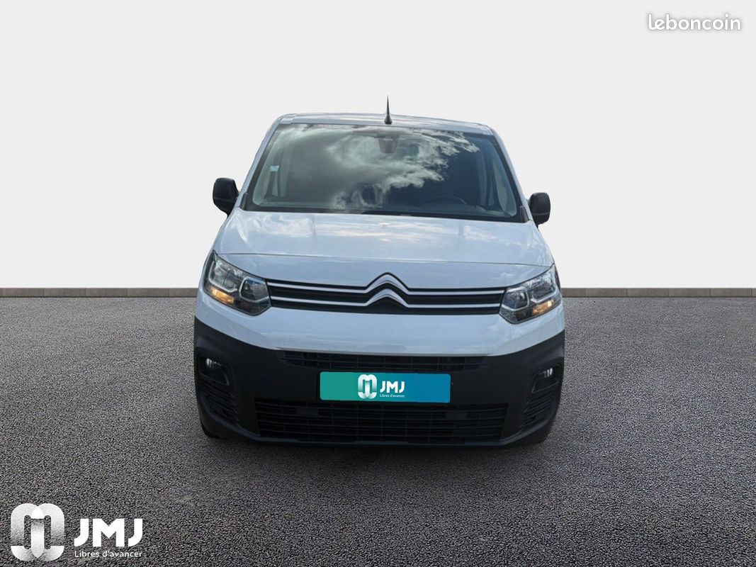 Citroen berlingo van m 1000 bluehdi 130 s&s eat8 worker (image 6)