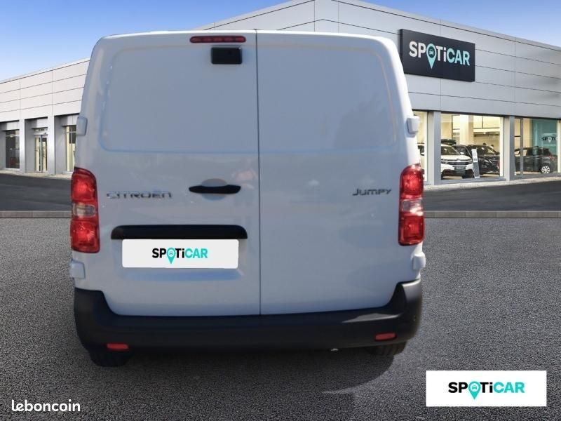 Citroen Jumpy Fg M 2.2 Diesel 150ch (image 5)