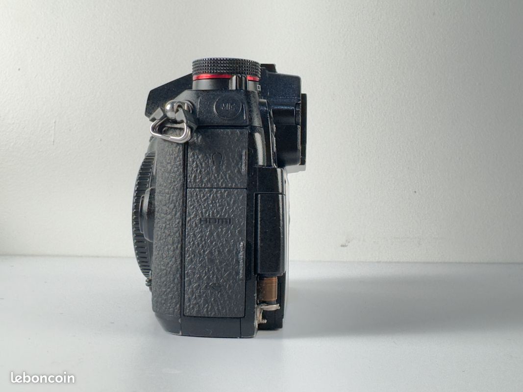 LUMIX G9 + Objectifs (image 9)