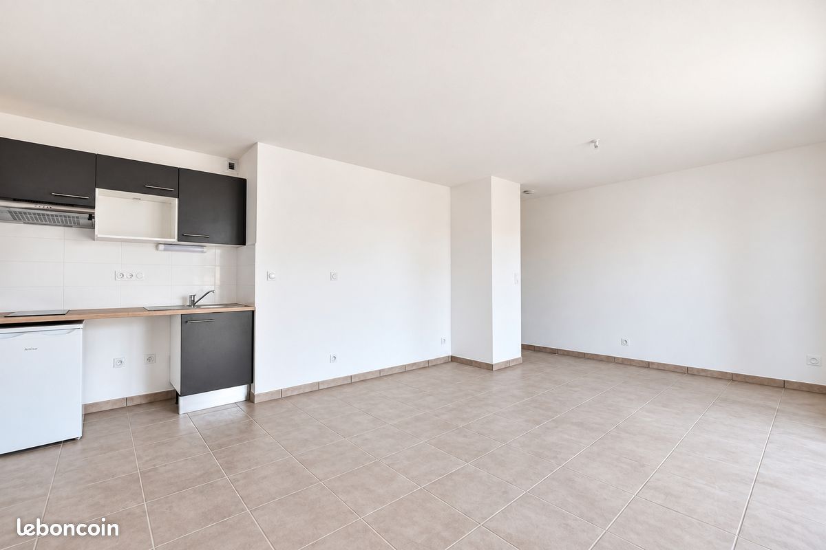 Appartement 1 pièce 36 m² · à Toulouse · 36 m² · 535 €/mois