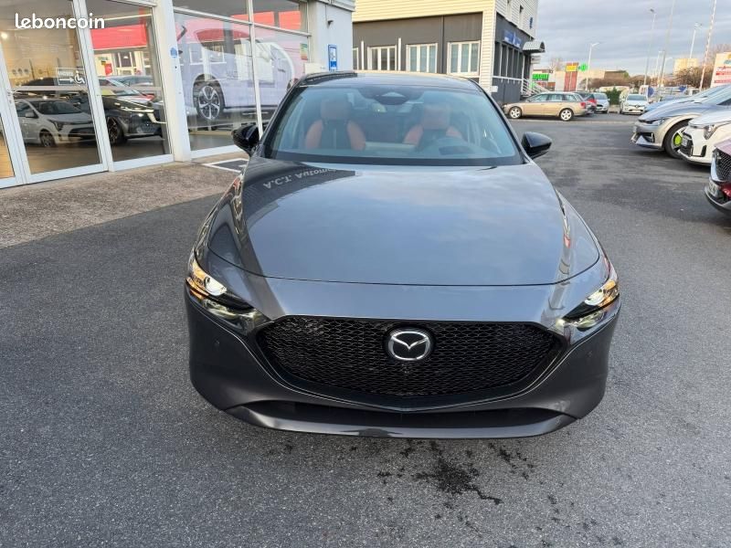 Mazda Mazda 3 2.0 e-SKYACTIV-X M-Hybrid 186ch Nagisa BVA 2025 Euro6e (image 2)