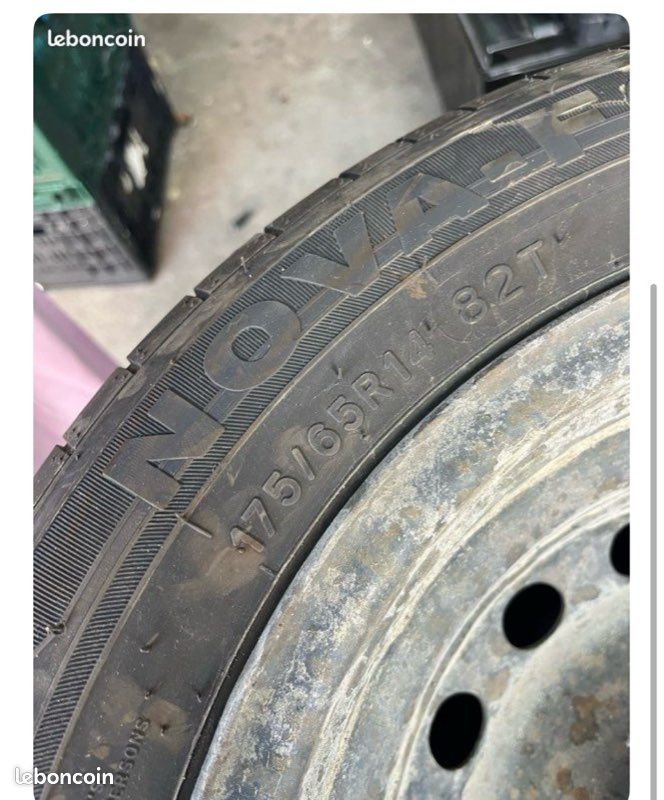 Pneu 175/65r14 (image 2)