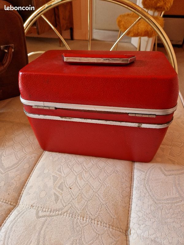 Vanity case delsey (image 3)