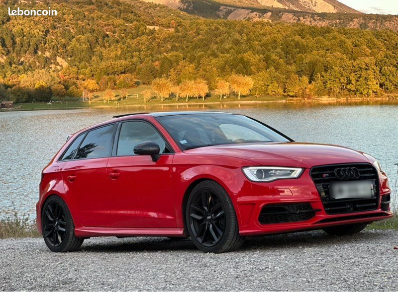 Audi S3 (image 1)