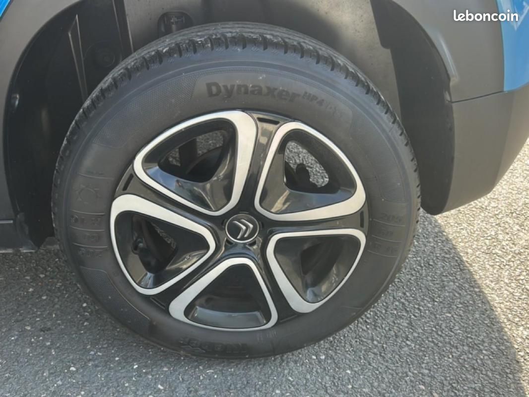 Citroën C3 Aircross PureTech 110 S&S BVM6 Feel Pack (image 11)