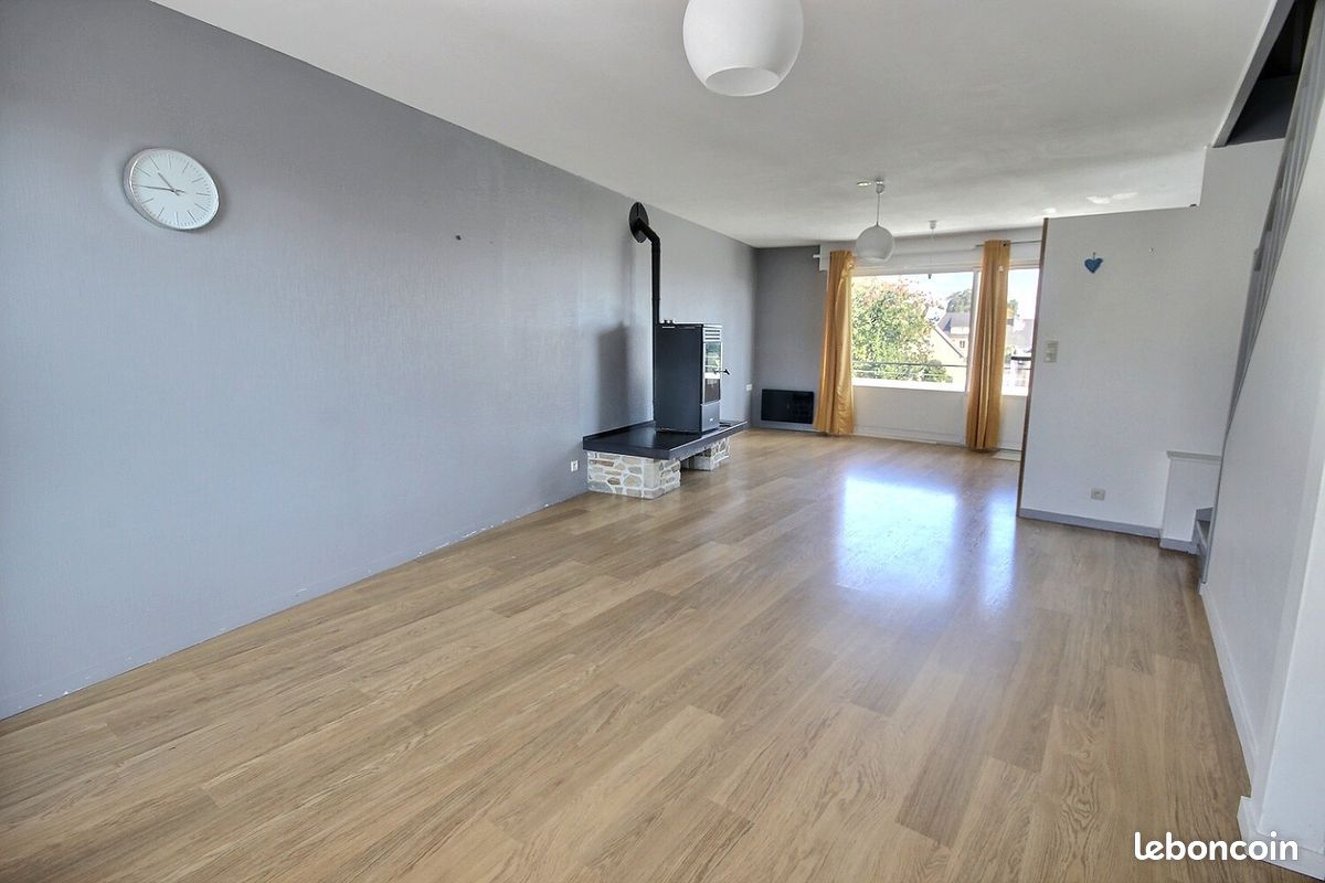 Appartement 3 pièces 65 m² · à Retiers · 64,9 m² · 130 000 €
