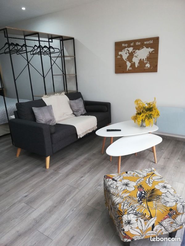 Appartement 1 pièce 20 m² · à Paulhan · 20 m² · 475 €/mois
