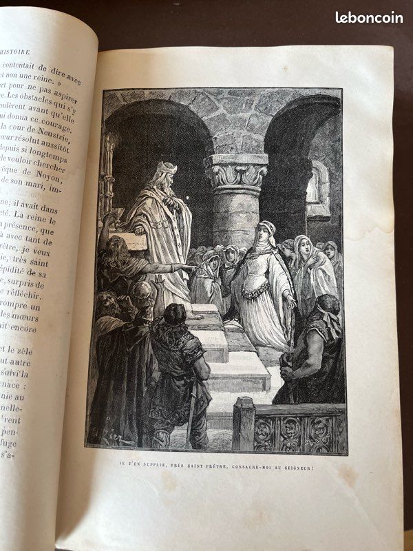 Les Femmes dans l’histoire par Mme de Witt -1889 (image 4)