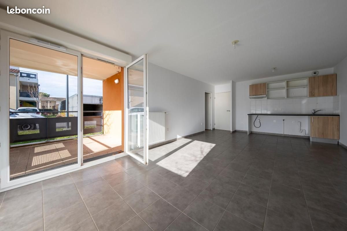 Appartement 3 pièces 62 m² · à Cugnaux · 62 m² · 139 000 €