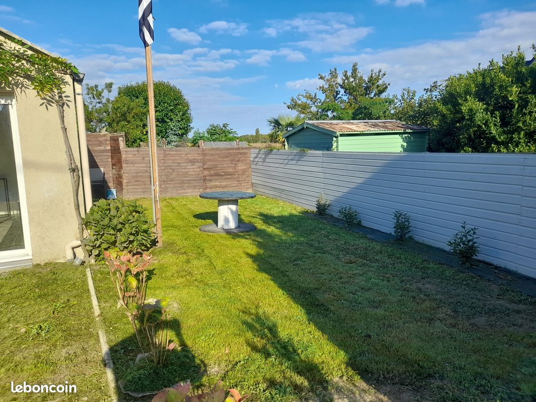 Maison 3 pièces 68 m² · à Saint-Méloir-des-Ondes · 68 m² · 967 €/mois