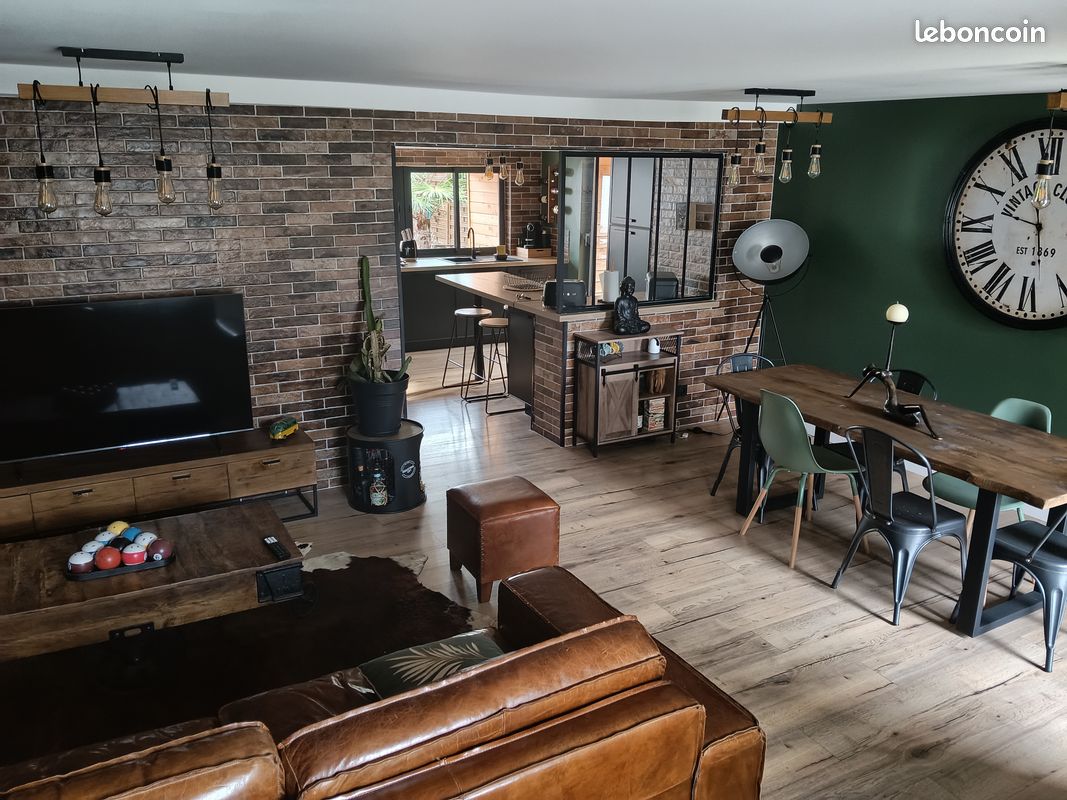 Maison 3 pièces 90 m² · à Saint-Clément-de-la-Place · 90 m² · 255 000 €