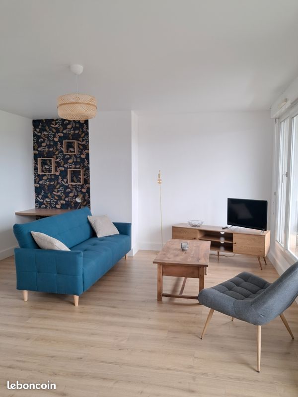Appartement 2 pièces 57 m² · à Le Mans · 57 m² · 135 000 €