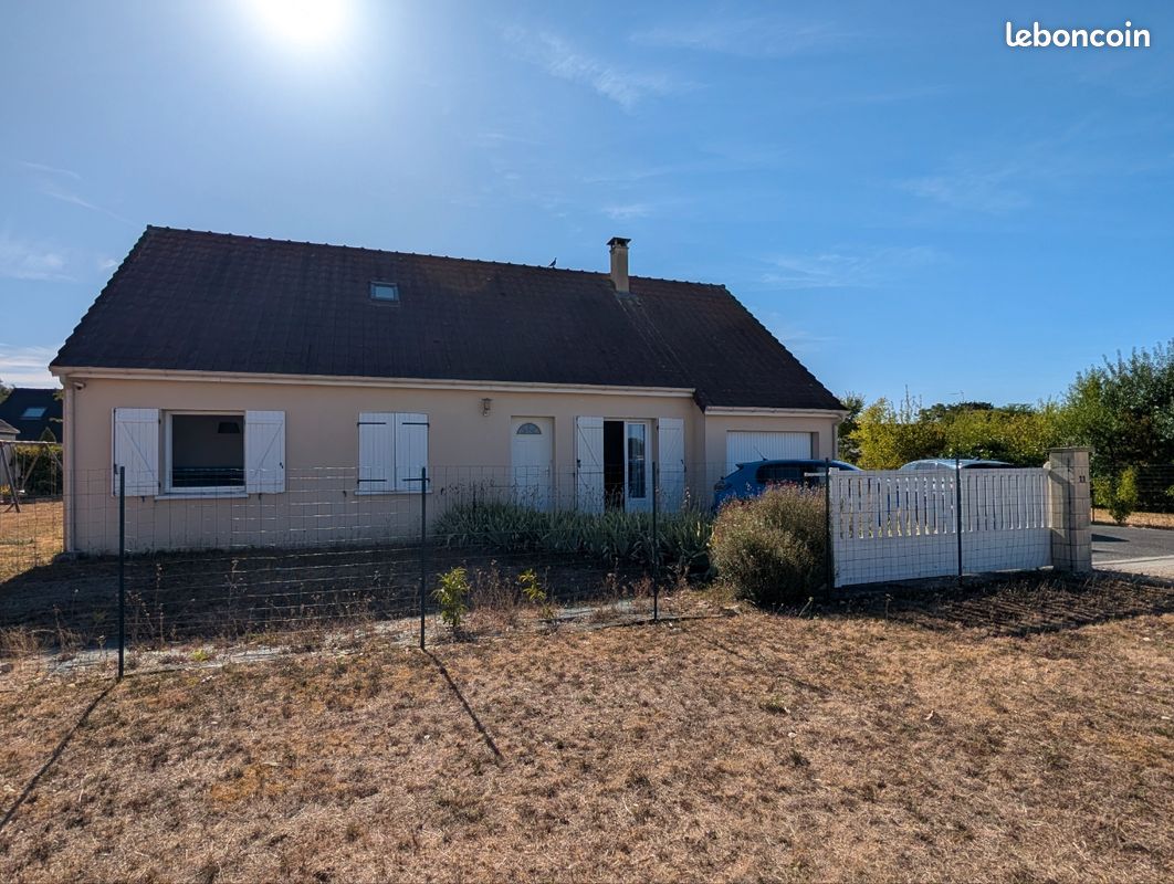 Maison 6 pièces 120 m² · à Saint-Florent-sur-Cher · 120 m² · 205 000 €