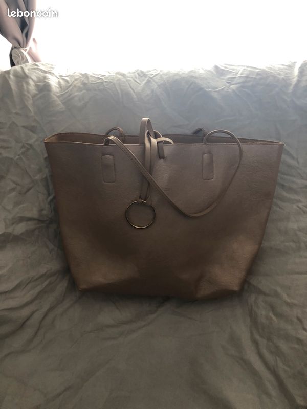 Sac cabas san marina rose pâle (image 2)