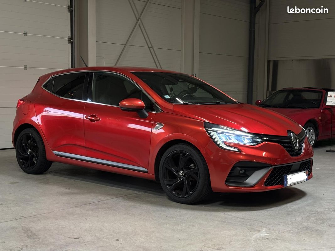 RENAULT CLIO 1.0 Tce - 100 V BERLINE RS Line PHASE 1 (image 3)