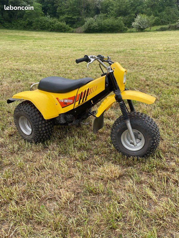 YT 175 tri moto - Motos