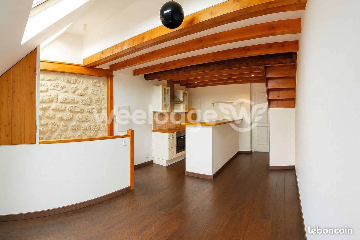 Appartement 2 pièces 44 m² · à Pierrelaye · 44 m² · 167 000 €