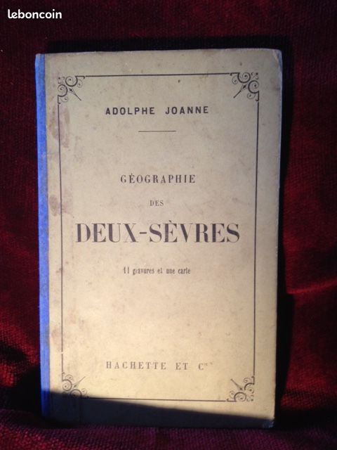 Géographie des deux sèvres (image 1)