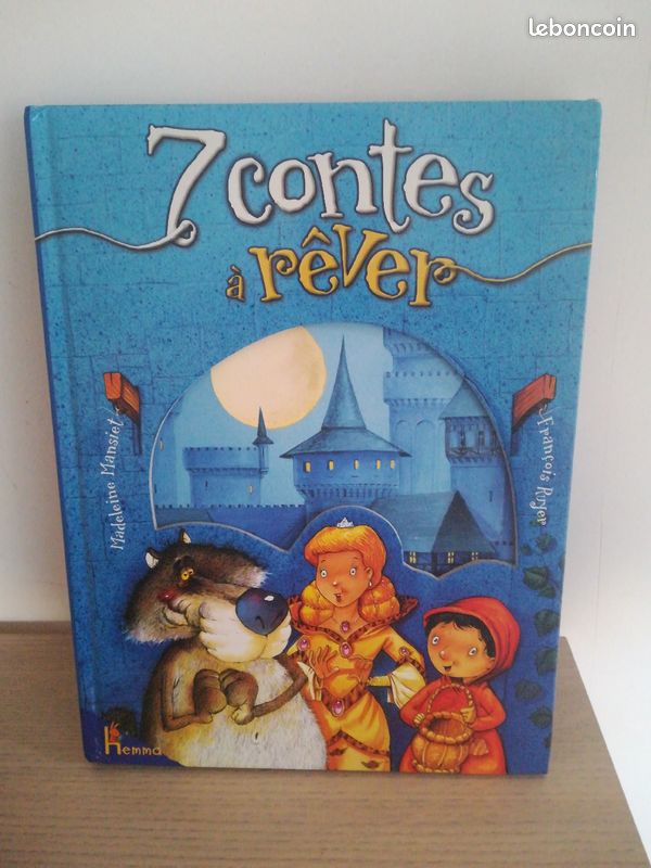 7 contes à rêver (image 1)