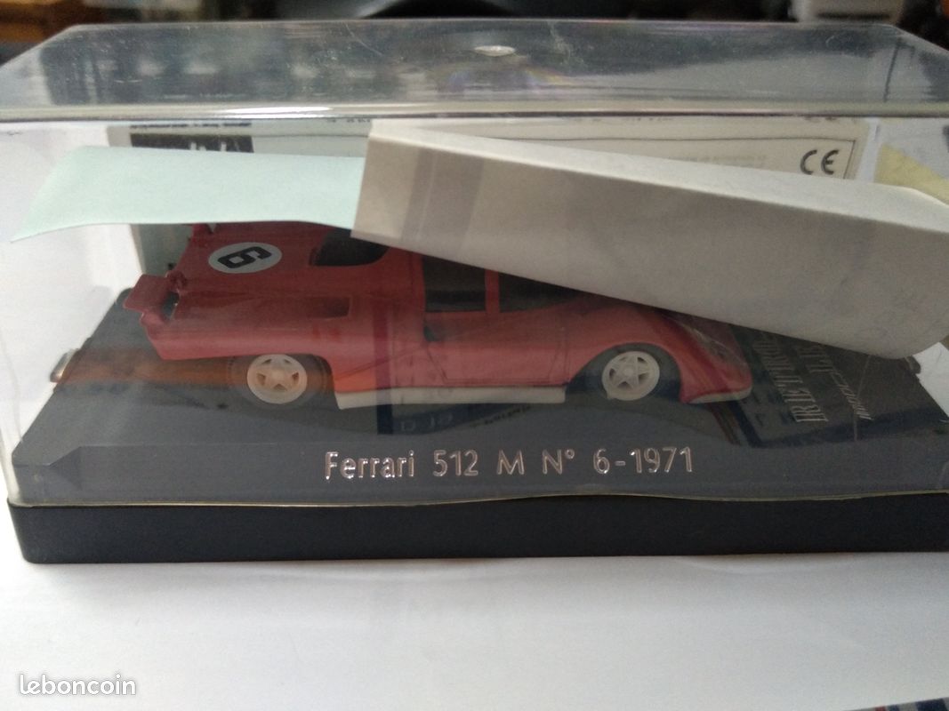 Solido - 12 Models - 1:43 - Retrospective Le Mans