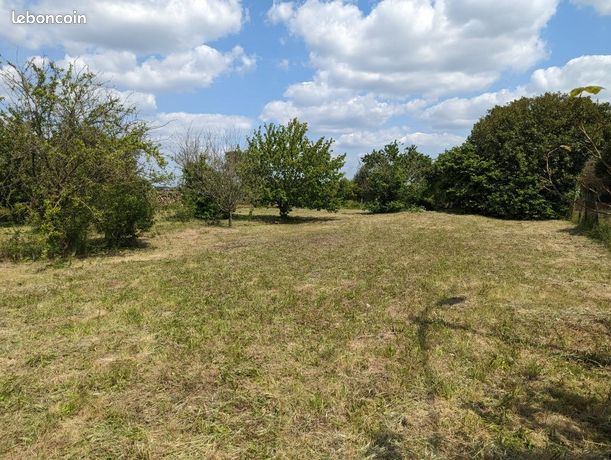 Vente | Terrain constructible | Saint-Clair