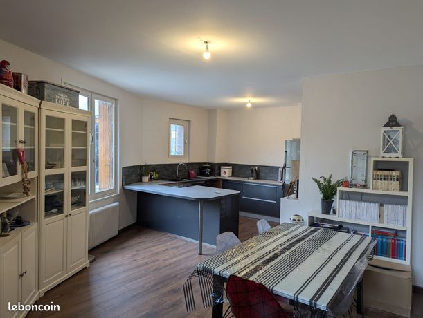 Maison 4 pièces 102 m²