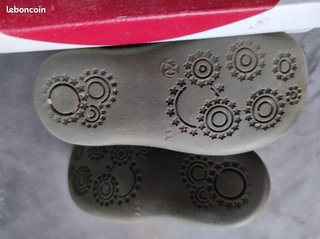 Chaussures GBB T 20 (image 2)