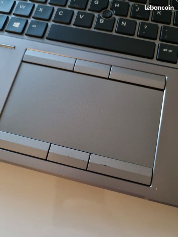 Ordinateur portable Hp Zbook 15 G5 - 842A (image 2)